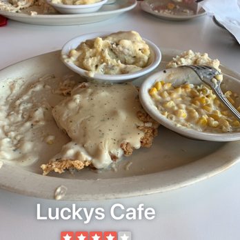 Luckys Cafe - American Near Me - Dallas, Texas Luckys Cafe - American Near Me - Dallas, Texas