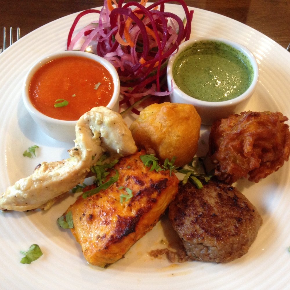 Sanjha Restaurant - Indian Near Me - Ballymena, BLA