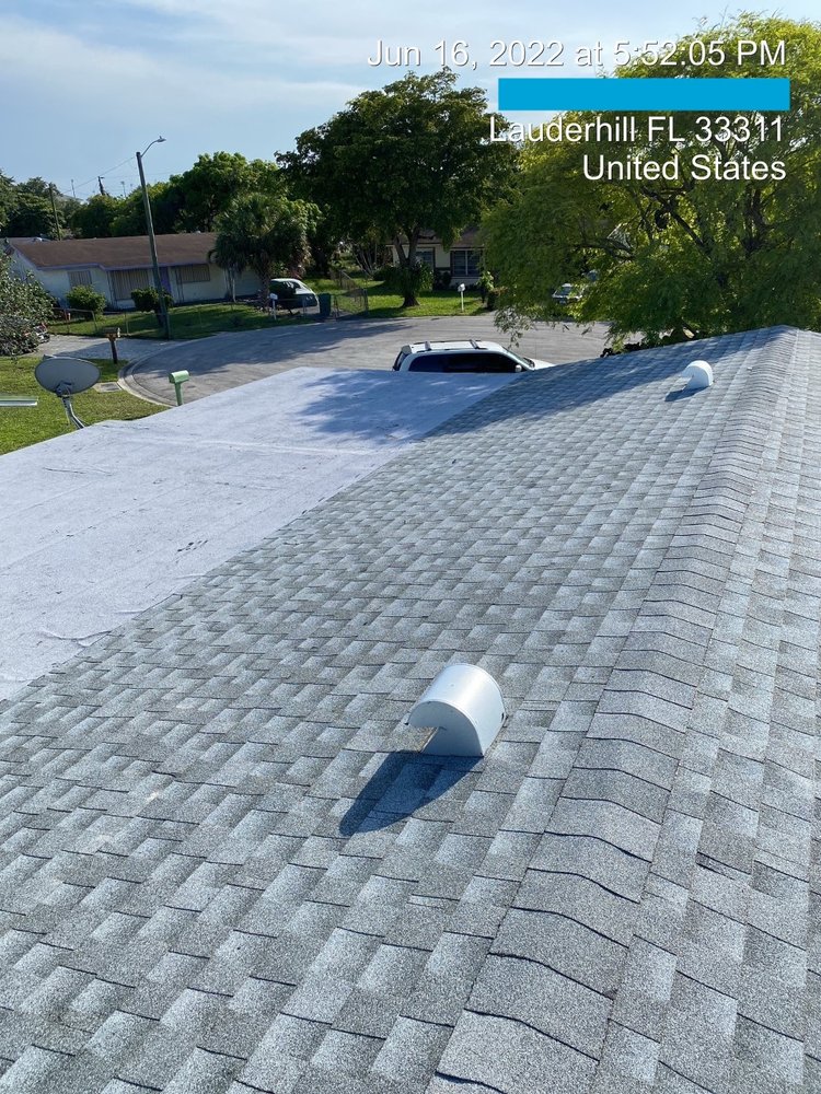 Slide of Fresh Home Roofing