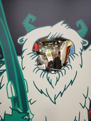 Sports Basement Presidio by null