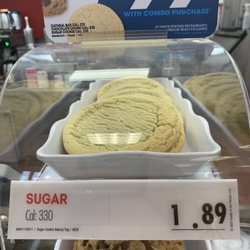 Sugar cookie