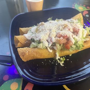 Beantown Taqueria - Flautas - Tex-Mex Near Me - Cambridge, Massachusetts