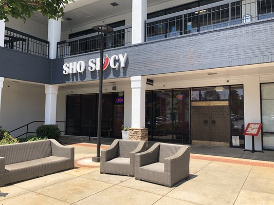 Sho Spicy by null