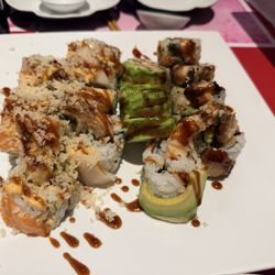 Dragon Maki set