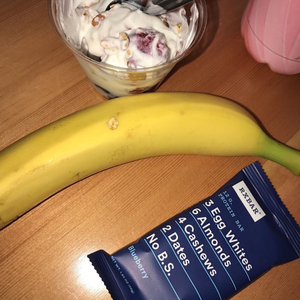 barre3 Denver - Belleview Station - After class snacks!!!! - Barre Classes Near Me - Denver, Colorado
