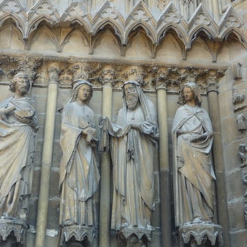 Cathédrale Notre-Dame de Reims - Churches Near Me - Reims, 51 Cathédrale Notre-Dame de Reims - Churches Near Me - Reims, 51