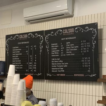 Colson Patisserie - Coffee & Tea Near Me - Brooklyn, New York Colson Patisserie - Coffee & Tea Near Me - Brooklyn, New York