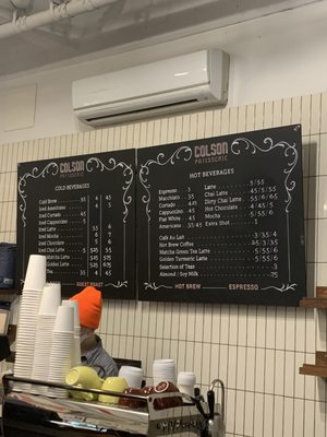 Menu photo 3 Colson Patisserie Brooklyn, NY Menu photo 3 Colson Patisserie Brooklyn, NY