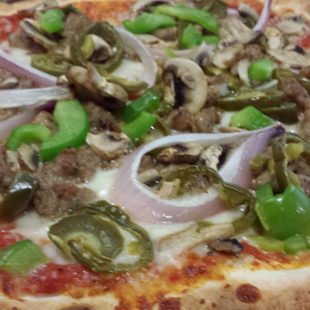 MOD Pizza - Pizza Near Me - Seattle, Washington