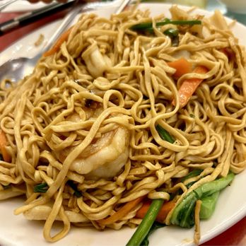 Ocean Bay Seafood Restaurant - 2. Braised Noodle with Seafood - Seafood Near Me - Elmhurst, New York Ocean Bay Seafood Restaurant - 2. Braised Noodle with Seafood - Seafood Near Me - Elmhurst, New York