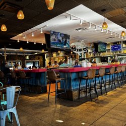 Ay Mama por Dios - Interior view