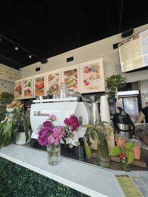 Vui’s Juice Cafe - Berry Hill by null