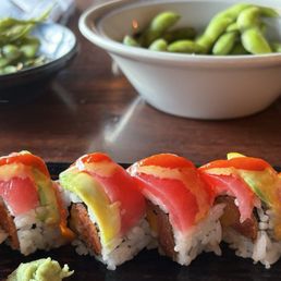 Kamikaze Roll