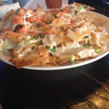 CitySide Tavern - Pita chips with spinach and artichoke dip - Bars Near Me - Brighton, Massachusetts