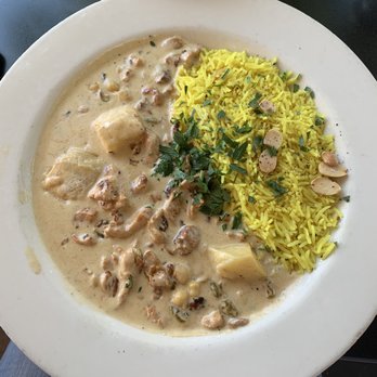 DishDash - Beriani Dajaj - 4/5 rating - Middle Eastern Near Me - Sunnyvale, California
