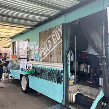 Da Bald Guy - Food Trucks Near Me - Kahuku, Hawaii Da Bald Guy - Food Trucks Near Me - Kahuku, Hawaii
