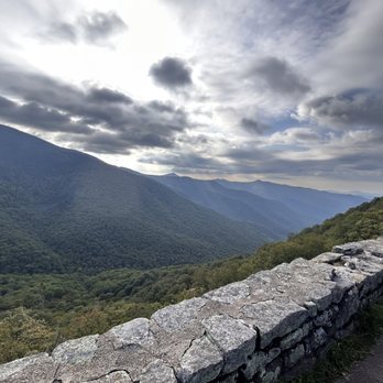 1. Blue Ride Parkway