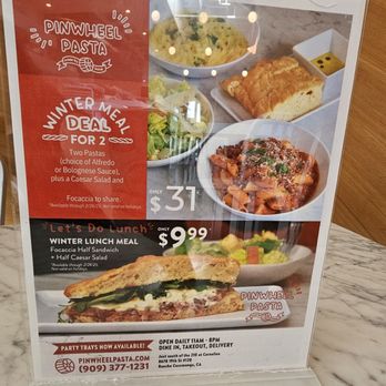 Pinwheel Pasta - Special - Sandwiches Near Me - Rancho Cucamonga, California Pinwheel Pasta - Special - Sandwiches Near Me - Rancho Cucamonga, California