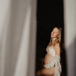 Maternity In Home Session