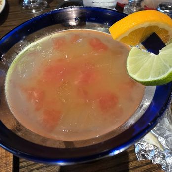 Fiesta Jalapenos - Watermelon mango margarita - Mexican Near Me - Ankeny, Iowa