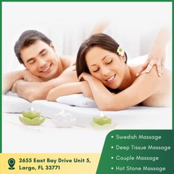 Bamboo Garden Massage