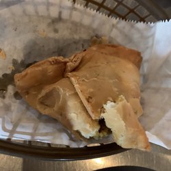 R & R's Curry Express - Veggie Samosa