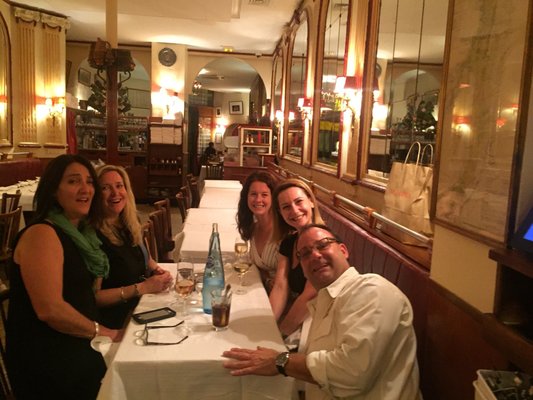 Chez Georges by null