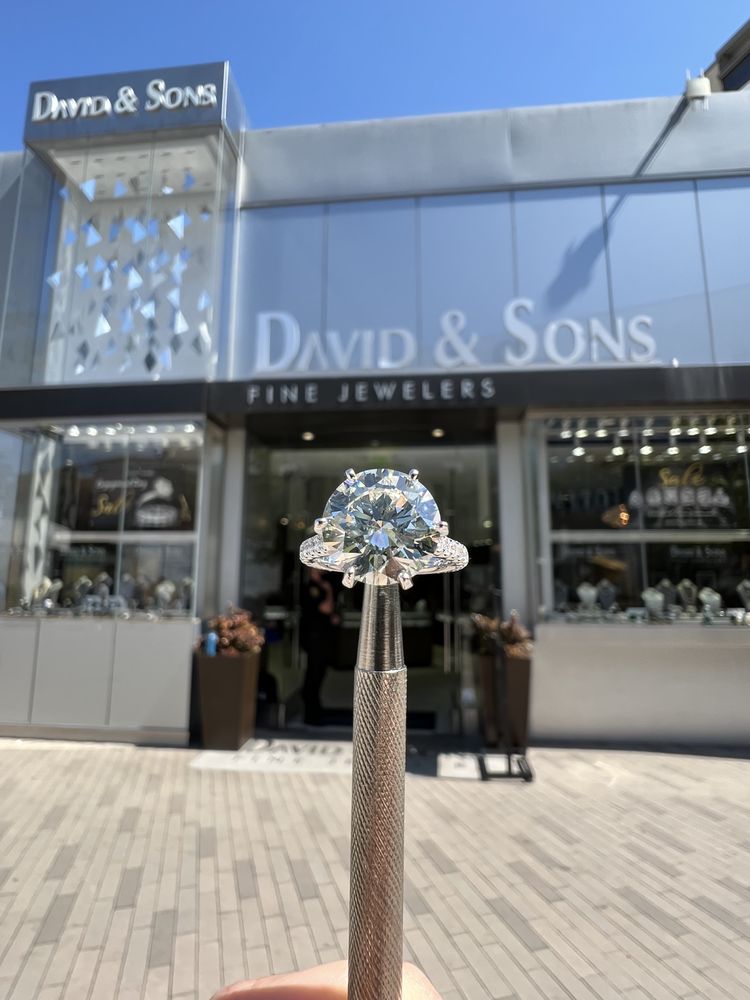 DAVID & SONS FINE JEWELERS Updated October 2024 691 Photos & 1383