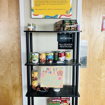 Lady Justice Brewing - Community pantry - Breweries Near Me - Englewood, Colorado