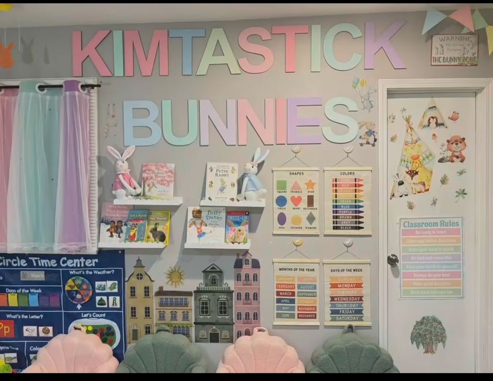 Kimtastick Bunnies - childcare center in Detroit, MI