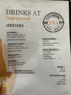 Menu photo 3 Pizza Gourmet Restaurant Mamaroneck, NY