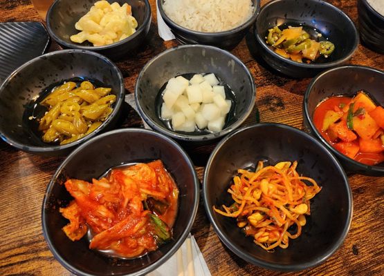 The New Mr.Monster Korean Rice corndog by null