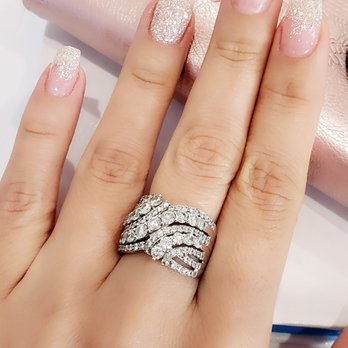 Posh Nails - Elegant and gorgeous! Bling bling! - Nail Salons Near Me - Ontario, California Posh Nails - Elegant and gorgeous! Bling bling! - Nail Salons Near Me - Ontario, California
