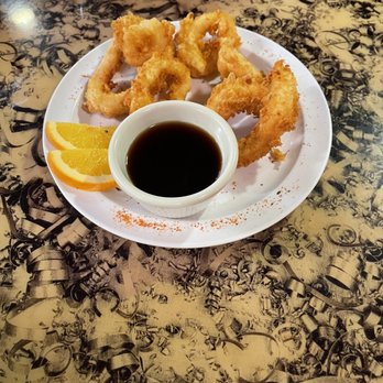 Goro's Sushi - Calamari - Sushi Bars Near Me - San Antonio, Texas
