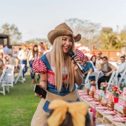 Lena Party - Hire themed entertainers that match the theme or style of your party. We got you.