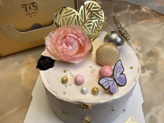 T & 5 Bakery Cafe by null