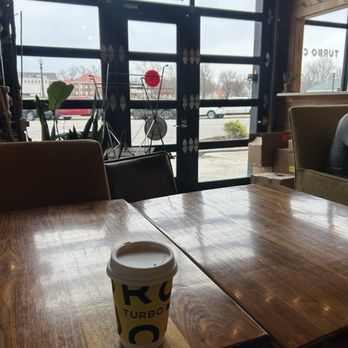 Turbo Coffee - Coffee & Tea Near Me - Florence, Alabama