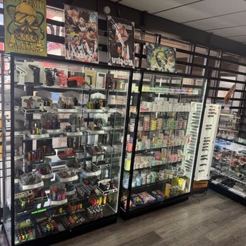 Buzz Smoke & Vape - Vape Shops Near Me - Aurora, Colorado
