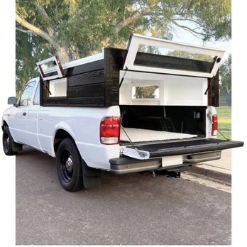 Pacific Design Collective - Truck camper shell built and maintained in San Diego, CA - Architects Near Me Pacific Design Collective - Truck camper shell built and maintained in San Diego, CA - Architects Near Me