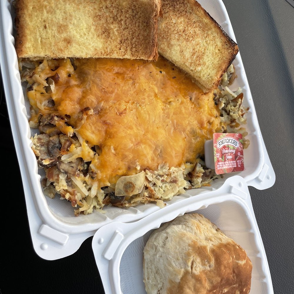 Voula's Offshore Cafe - Hobo and biscuit on the side - Breakfast & Brunch Near Me - Seattle, Washington Voula's Offshore Cafe - Hobo and biscuit on the side - Breakfast & Brunch Near Me - Seattle, Washington