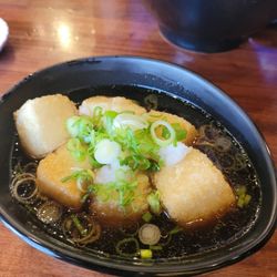 Mr Max - Agadashi tofu