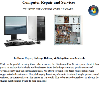 Sierra Nevada Software - Software Development Near Me - Grass Valley, California Sierra Nevada Software - Software Development Near Me - Grass Valley, California