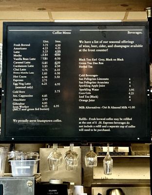 Menu photo 5 The Sparrow Bakery Bend, OR