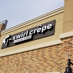 T-Swirl Crêpe