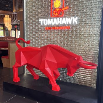 Tomahawk BBQ Steakhouse - Japanese Near Me - Lincolnshire, Illinois Tomahawk BBQ Steakhouse - Japanese Near Me - Lincolnshire, Illinois