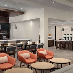 Hilton Garden Inn Philadelphia/Ft. Washington - Breakfast Area