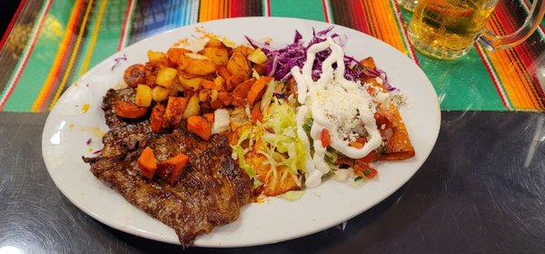 La Quebradita Mexican Grill by null