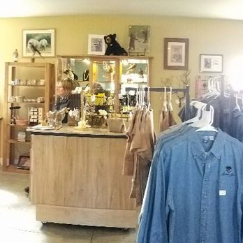 Animal Ark - The gift shop inside the visitor center... - Zoos Near Me - Reno, Nevada