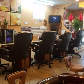 Caroline's Nails Spa - Where is everyone? - Nail Salons Near Me - Modesto, California Caroline's Nails Spa - Where is everyone? - Nail Salons Near Me - Modesto, California