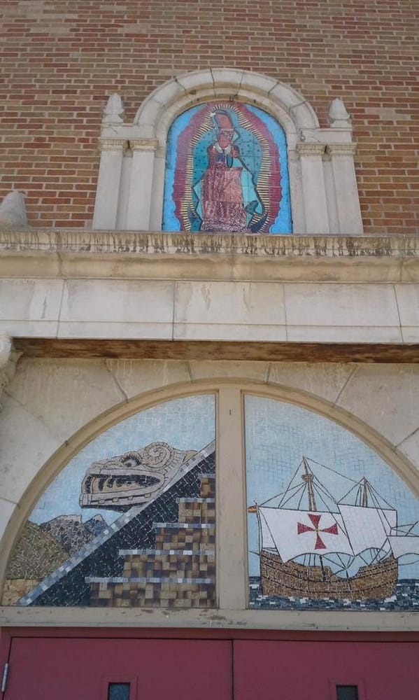 OUR LADY OF GUADALUPE CHURCH Updated September 2024 201 NE Lake